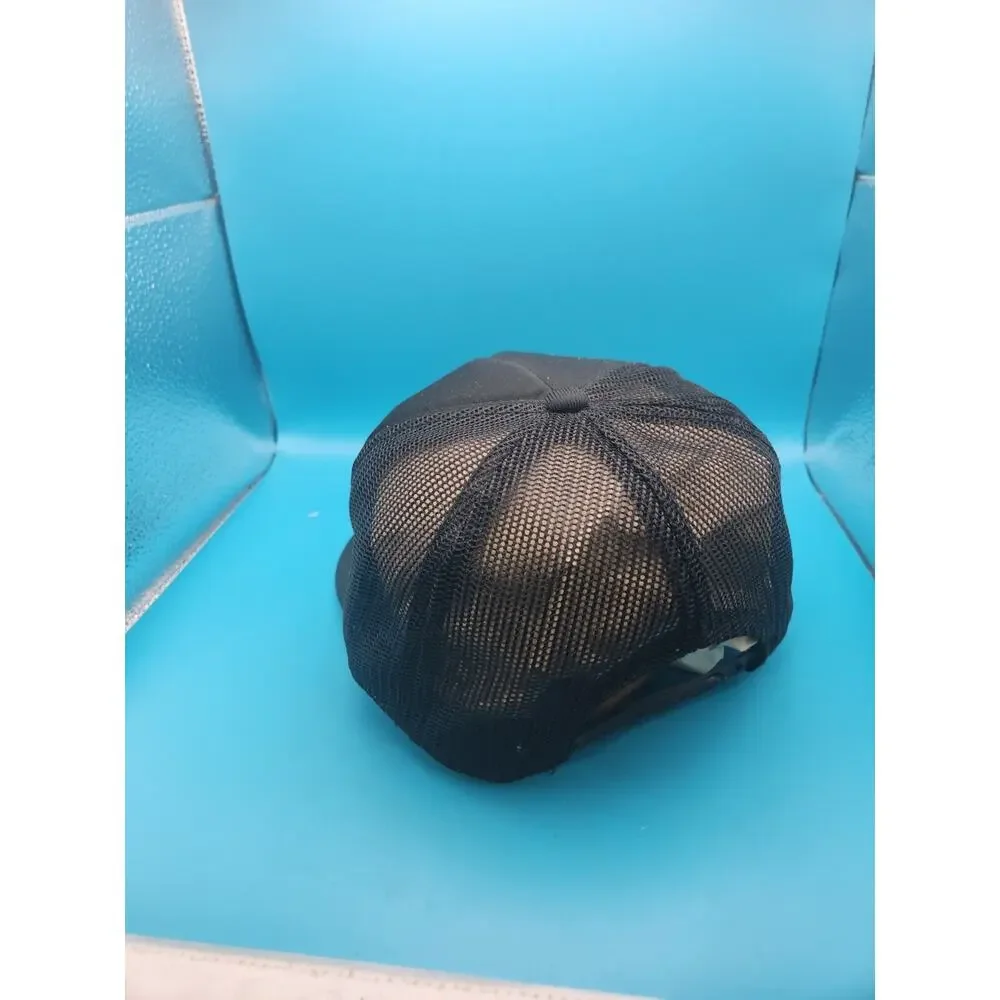 Vtg Kaph Snapback Hat cap trucker mesh Baseball Softball